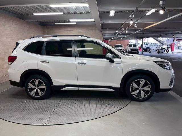 SUBARU FORESTER ADVANCE
