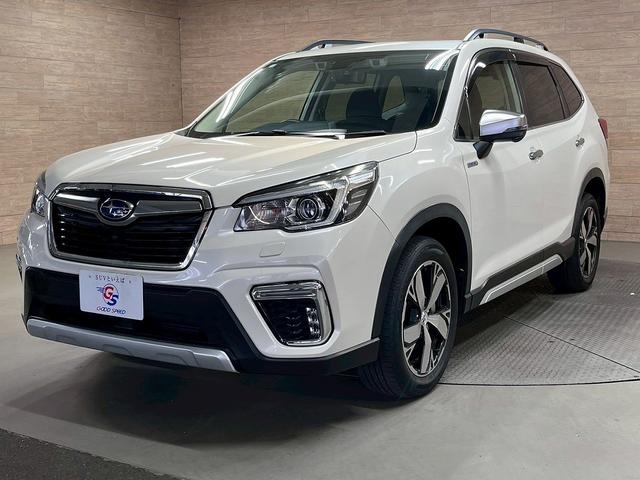 SUBARU FORESTER ADVANCE