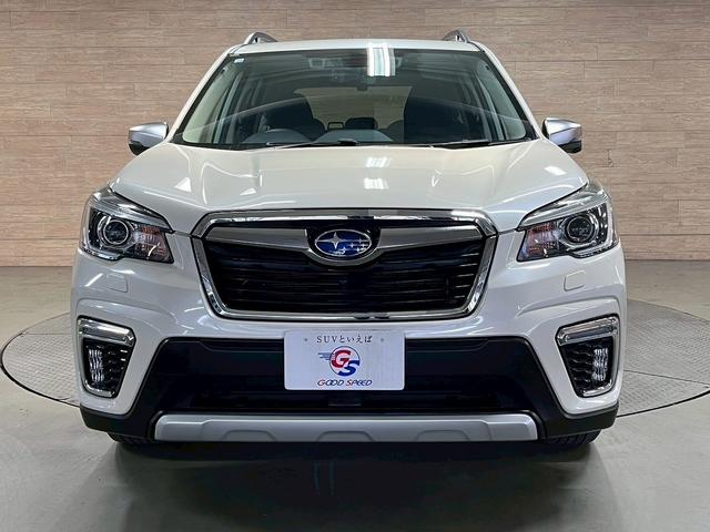 SUBARU FORESTER ADVANCE