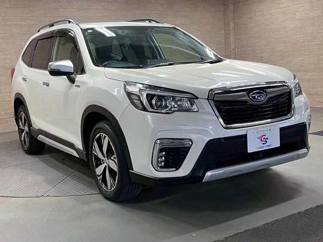 SUBARU FORESTER ADVANCE