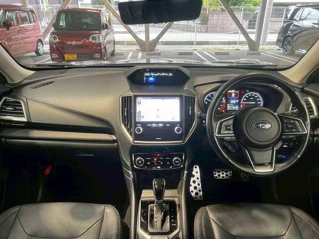 SUBARU FORESTER ADVANCE