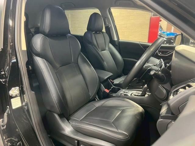 SUBARU FORESTER ADVANCE