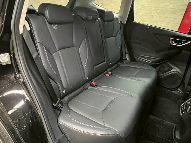 SUBARU FORESTER ADVANCE