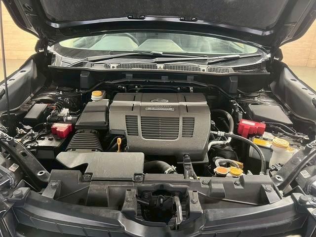 SUBARU FORESTER ADVANCE