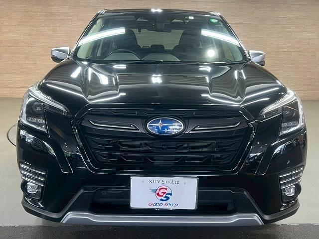 SUBARU FORESTER ADVANCE