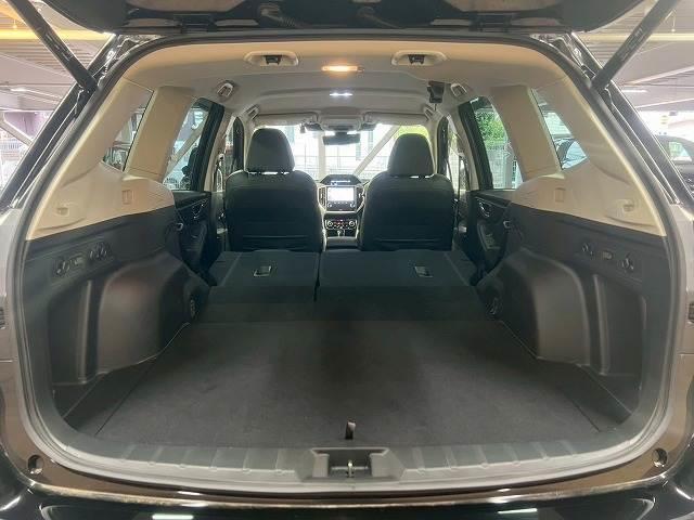 SUBARU FORESTER ADVANCE