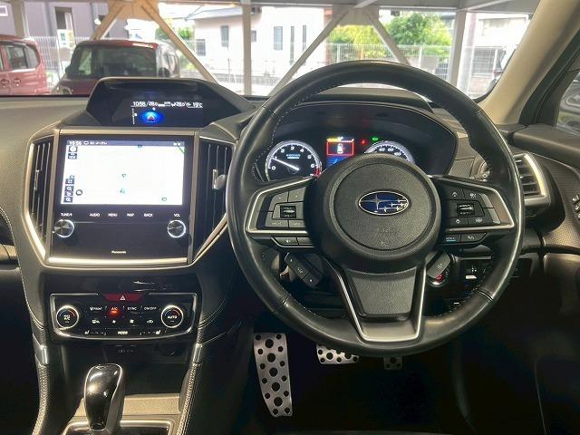 SUBARU FORESTER ADVANCE