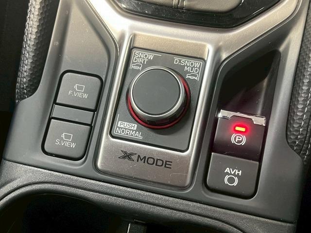 SUBARU FORESTER ADVANCE