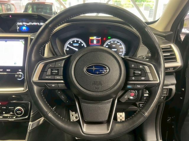 SUBARU FORESTER ADVANCE