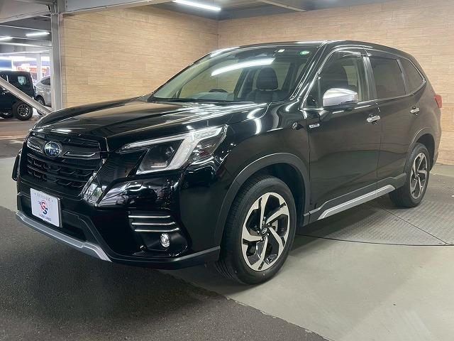 SUBARU FORESTER ADVANCE