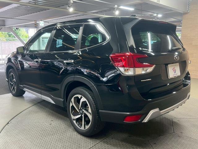 SUBARU FORESTER ADVANCE