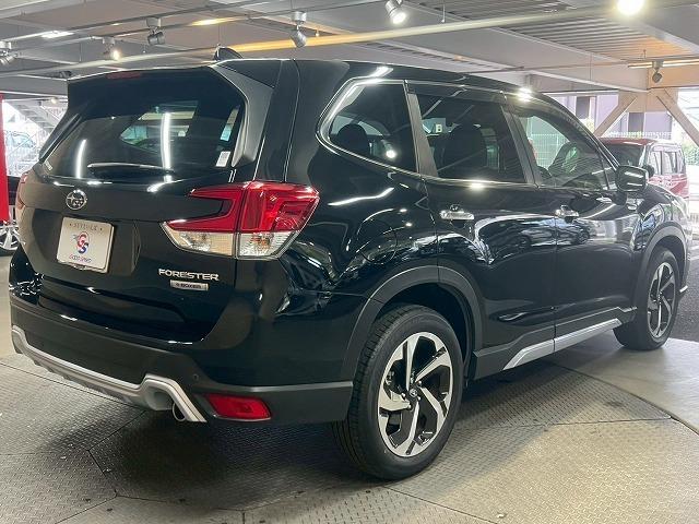 SUBARU FORESTER ADVANCE