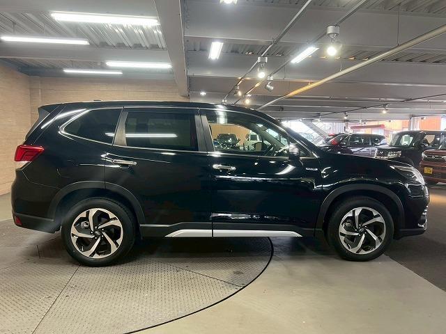 SUBARU FORESTER ADVANCE