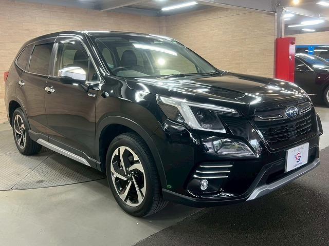 SUBARU FORESTER ADVANCE