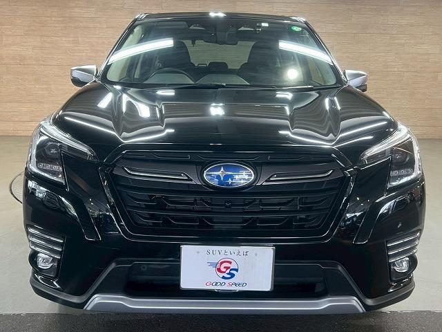SUBARU FORESTER ADVANCE