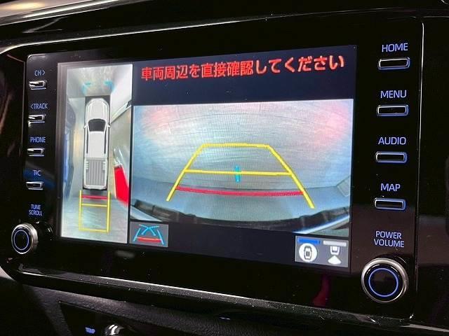 ハイラックス Z GRスポーツ ハードトノカバー/全周囲カメラ/パドルシフト/ETC/レーダークルーズ/パワーシート/18インチアルミ/純正ディスプレイオーディオ/ナビ/Bluetooth/LEDヘッドライト/クリアランスソナー/(4枚目)