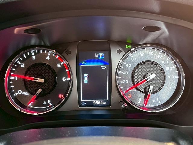 ハイラックス Z GRスポーツ ハードトノカバー/全周囲カメラ/パドルシフト/ETC/レーダークルーズ/パワーシート/18インチアルミ/純正ディスプレイオーディオ/ナビ/Bluetooth/LEDヘッドライト/クリアランスソナー/(34枚目)