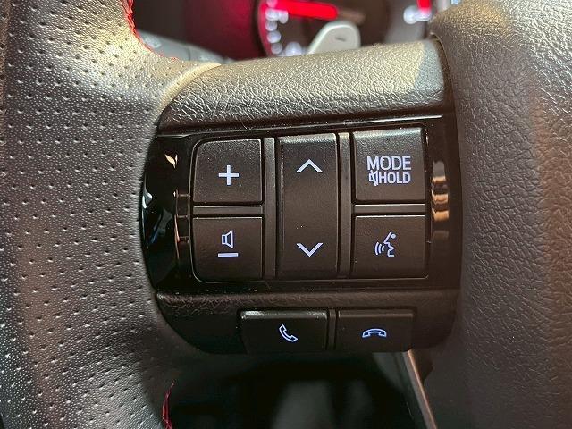 ハイラックス Z GRスポーツ ハードトノカバー/全周囲カメラ/パドルシフト/ETC/レーダークルーズ/パワーシート/18インチアルミ/純正ディスプレイオーディオ/ナビ/Bluetooth/LEDヘッドライト/クリアランスソナー/(38枚目)