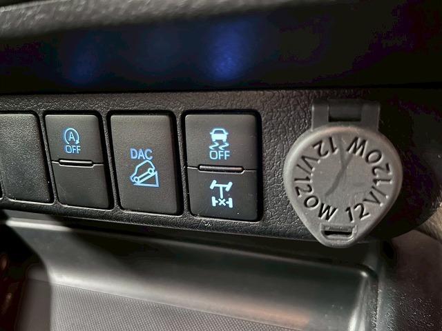 ハイラックス Z GRスポーツ ハードトノカバー/全周囲カメラ/パドルシフト/ETC/レーダークルーズ/パワーシート/18インチアルミ/純正ディスプレイオーディオ/ナビ/Bluetooth/LEDヘッドライト/クリアランスソナー/(48枚目)