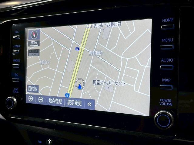 ハイラックス Z GRスポーツ ハードトノカバー/全周囲カメラ/パドルシフト/ETC/レーダークルーズ/パワーシート/18インチアルミ/純正ディスプレイオーディオ/ナビ/Bluetooth/LEDヘッドライト/クリアランスソナー/(55枚目)