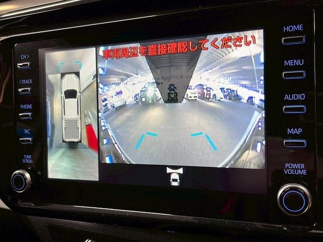 ハイラックス Z GRスポーツ ハードトノカバー/全周囲カメラ/パドルシフト/ETC/レーダークルーズ/パワーシート/18インチアルミ/純正ディスプレイオーディオ/ナビ/Bluetooth/LEDヘッドライト/クリアランスソナー/(56枚目)
