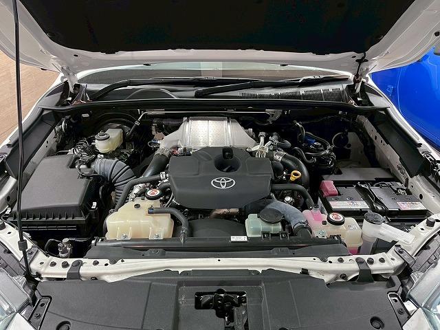 ハイラックス Z GRスポーツ ハードトノカバー/全周囲カメラ/パドルシフト/ETC/レーダークルーズ/パワーシート/18インチアルミ/純正ディスプレイオーディオ/ナビ/Bluetooth/LEDヘッドライト/クリアランスソナー/(73枚目)