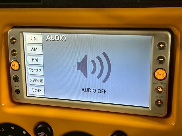 ＦＪクルーザー オフロードパッケージ　クルーズコントロール／ＥＴＣ／バックソナー／マニュアルエアコン／スペアタイヤ／サイドステップ／ナビ（29枚目）