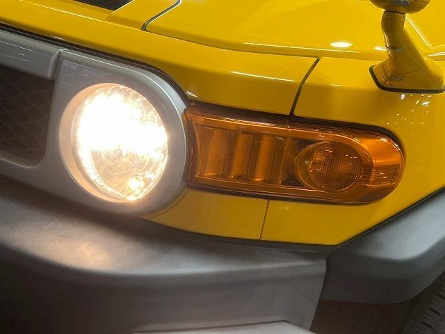 ＦＪクルーザー オフロードパッケージ　クルーズコントロール／ＥＴＣ／バックソナー／マニュアルエアコン／スペアタイヤ／サイドステップ／ナビ（65枚目）