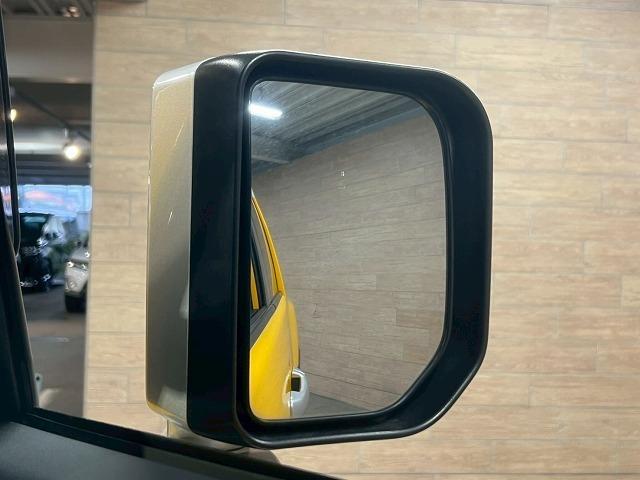 ＦＪクルーザー オフロードパッケージ　クルーズコントロール／ＥＴＣ／バックソナー／マニュアルエアコン／スペアタイヤ／サイドステップ／ナビ（74枚目）