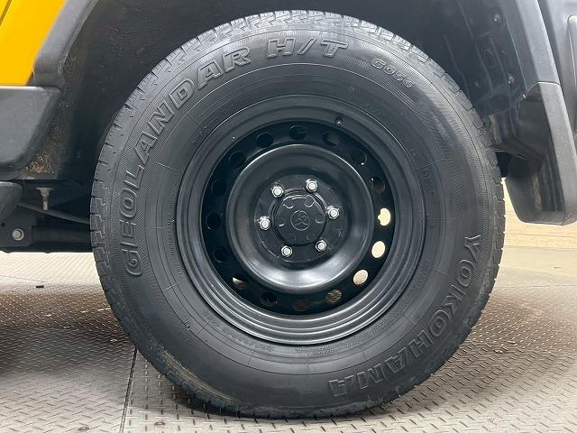 ＦＪクルーザー オフロードパッケージ　クルーズコントロール／ＥＴＣ／バックソナー／マニュアルエアコン／スペアタイヤ／サイドステップ／ナビ（78枚目）