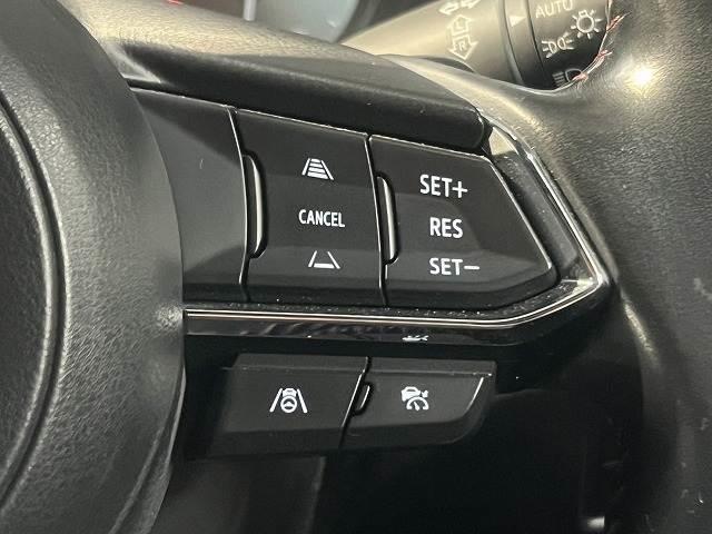 ＣＸ－５ ＸＤ　スポーツアピアランス　サンルーフ／ＢＯＳＥ／全周囲カメラ／パワーバックドア／ヘッドアップディスプレイ／パドルシフト／ステアリングヒーター／シートヒーター／衝突軽減／レーンアシスト／ナビ／ブラインドスポット／ＥＴＣ（7枚目）