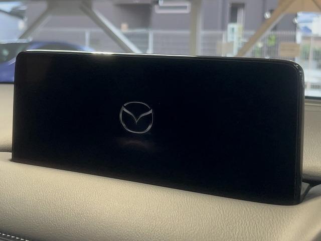 ＣＸ－５ ＸＤ　スポーツアピアランス　サンルーフ／ＢＯＳＥ／全周囲カメラ／パワーバックドア／ヘッドアップディスプレイ／パドルシフト／ステアリングヒーター／シートヒーター／衝突軽減／レーンアシスト／ナビ／ブラインドスポット／ＥＴＣ（21枚目）