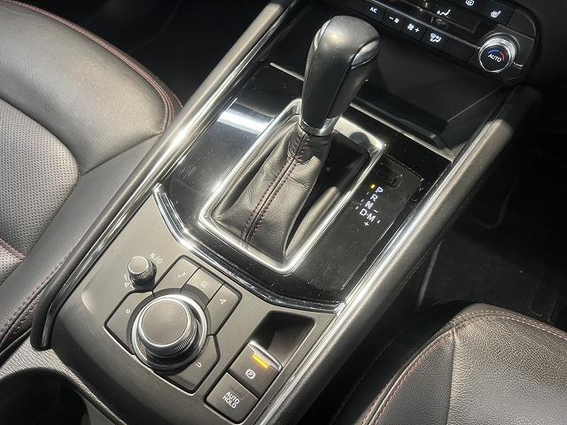 ＣＸ－５ ＸＤ　スポーツアピアランス　サンルーフ／ＢＯＳＥ／全周囲カメラ／パワーバックドア／ヘッドアップディスプレイ／パドルシフト／ステアリングヒーター／シートヒーター／衝突軽減／レーンアシスト／ナビ／ブラインドスポット／ＥＴＣ（41枚目）