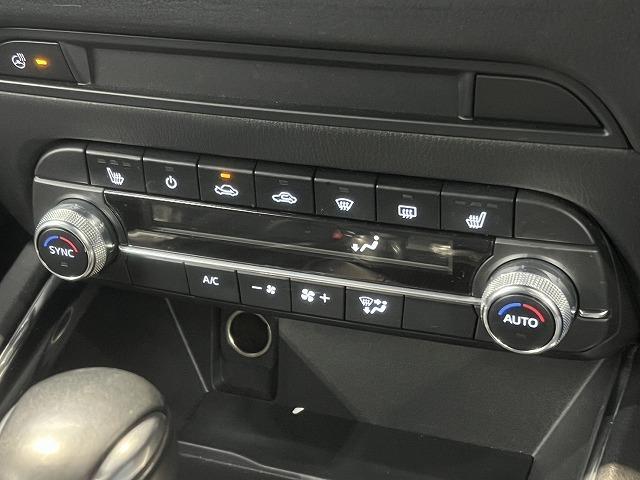ＣＸ－５ ＸＤ　スポーツアピアランス　サンルーフ／ＢＯＳＥ／全周囲カメラ／パワーバックドア／ヘッドアップディスプレイ／パドルシフト／ステアリングヒーター／シートヒーター／衝突軽減／レーンアシスト／ナビ／ブラインドスポット／ＥＴＣ（44枚目）