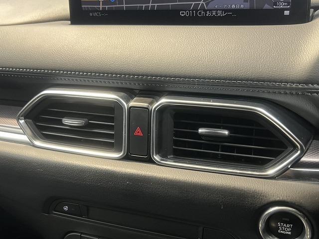 ＣＸ－５ ＸＤ　スポーツアピアランス　サンルーフ／ＢＯＳＥ／全周囲カメラ／パワーバックドア／ヘッドアップディスプレイ／パドルシフト／ステアリングヒーター／シートヒーター／衝突軽減／レーンアシスト／ナビ／ブラインドスポット／ＥＴＣ（46枚目）