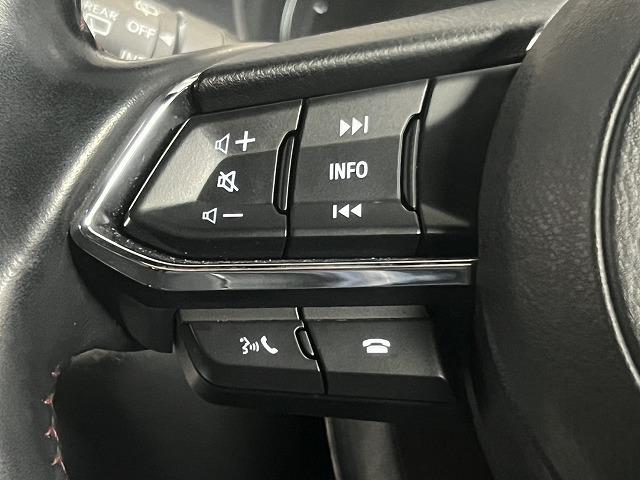 ＣＸ－５ ＸＤ　スポーツアピアランス　サンルーフ／ＢＯＳＥ／全周囲カメラ／パワーバックドア／ヘッドアップディスプレイ／パドルシフト／ステアリングヒーター／シートヒーター／衝突軽減／レーンアシスト／ナビ／ブラインドスポット／ＥＴＣ（54枚目）