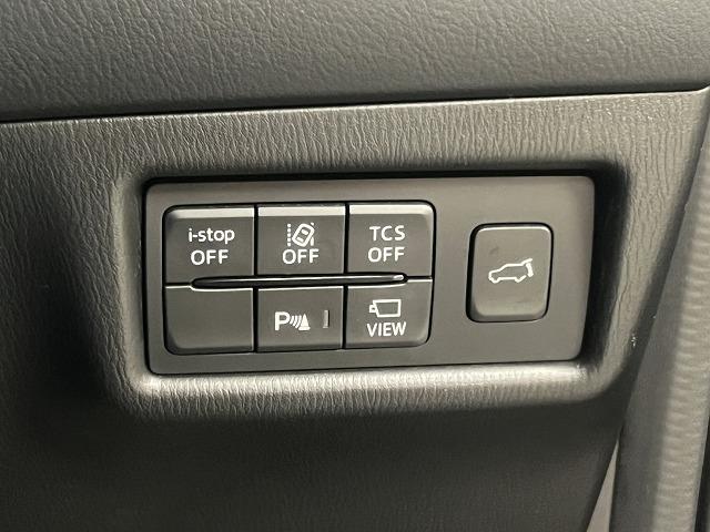ＣＸ－５ ＸＤ　スポーツアピアランス　サンルーフ／ＢＯＳＥ／全周囲カメラ／パワーバックドア／ヘッドアップディスプレイ／パドルシフト／ステアリングヒーター／シートヒーター／衝突軽減／レーンアシスト／ナビ／ブラインドスポット／ＥＴＣ（63枚目）
