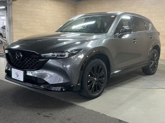 ＣＸ－５ ＸＤ　スポーツアピアランス　サンルーフ／ＢＯＳＥ／全周囲カメラ／パワーバックドア／ヘッドアップディスプレイ／パドルシフト／ステアリングヒーター／シートヒーター／衝突軽減／レーンアシスト／ナビ／ブラインドスポット／ＥＴＣ（65枚目）