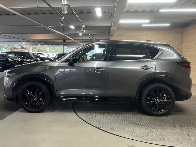 ＣＸ－５ ＸＤ　スポーツアピアランス　サンルーフ／ＢＯＳＥ／全周囲カメラ／パワーバックドア／ヘッドアップディスプレイ／パドルシフト／ステアリングヒーター／シートヒーター／衝突軽減／レーンアシスト／ナビ／ブラインドスポット／ＥＴＣ（66枚目）