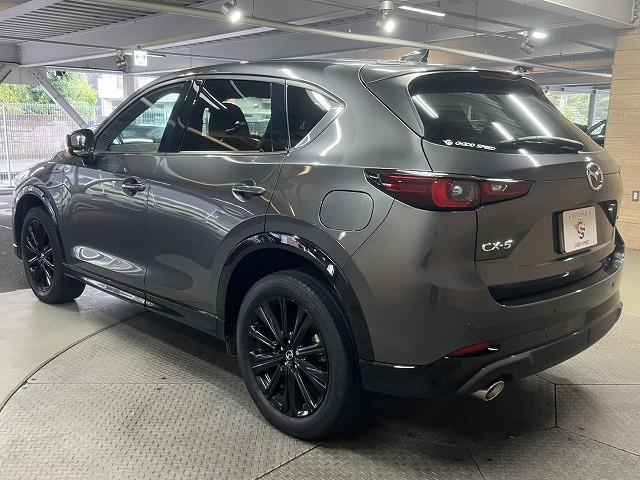 ＣＸ－５ ＸＤ　スポーツアピアランス　サンルーフ／ＢＯＳＥ／全周囲カメラ／パワーバックドア／ヘッドアップディスプレイ／パドルシフト／ステアリングヒーター／シートヒーター／衝突軽減／レーンアシスト／ナビ／ブラインドスポット／ＥＴＣ（67枚目）