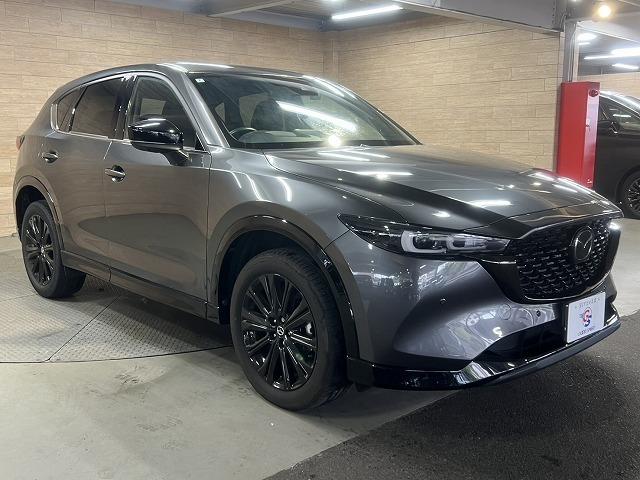 ＣＸ－５ ＸＤ　スポーツアピアランス　サンルーフ／ＢＯＳＥ／全周囲カメラ／パワーバックドア／ヘッドアップディスプレイ／パドルシフト／ステアリングヒーター／シートヒーター／衝突軽減／レーンアシスト／ナビ／ブラインドスポット／ＥＴＣ（71枚目）