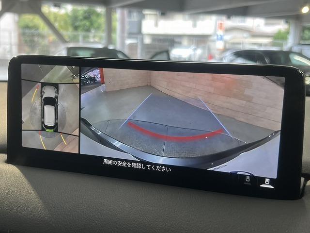 ＣＸ－５ ＸＤ　スポーツアピアランス　サンルーフ／ＢＯＳＥ／全周囲カメラ／パワーバックドア／ヘッドアップディスプレイ／パドルシフト／ステアリングヒーター／シートヒーター／衝突軽減／レーンアシスト／ナビ／ブラインドスポット／ＥＴＣ（79枚目）