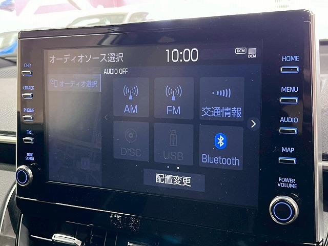 カローラクロス ハイブリッド　Ｚ　パノラマルーフ／１０．５インチナビ／全周囲／ブラインドスポット／シートヒーター／レーダークルーズ／ＣＤ／ＤＶＤ／Ｂｌｕｅｔｏｏｔｈ接続／パワーシート／１８インチアルミ／衝突軽減／レーンアシスト／ＥＴＣ（37枚目）