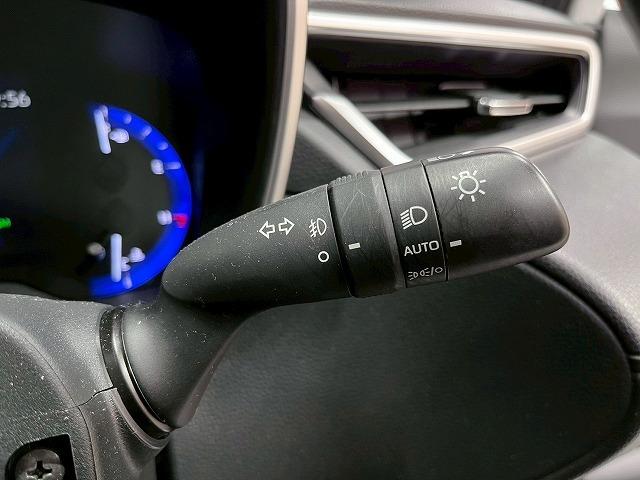 カローラクロス ハイブリッド　Ｚ　パノラマルーフ／１０．５インチナビ／全周囲／ブラインドスポット／シートヒーター／レーダークルーズ／ＣＤ／ＤＶＤ／Ｂｌｕｅｔｏｏｔｈ接続／パワーシート／１８インチアルミ／衝突軽減／レーンアシスト／ＥＴＣ（39枚目）