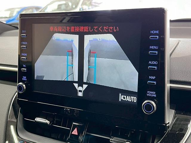 カローラクロス ハイブリッド　Ｚ　パノラマルーフ／１０．５インチナビ／全周囲／ブラインドスポット／シートヒーター／レーダークルーズ／ＣＤ／ＤＶＤ／Ｂｌｕｅｔｏｏｔｈ接続／パワーシート／１８インチアルミ／衝突軽減／レーンアシスト／ＥＴＣ（67枚目）