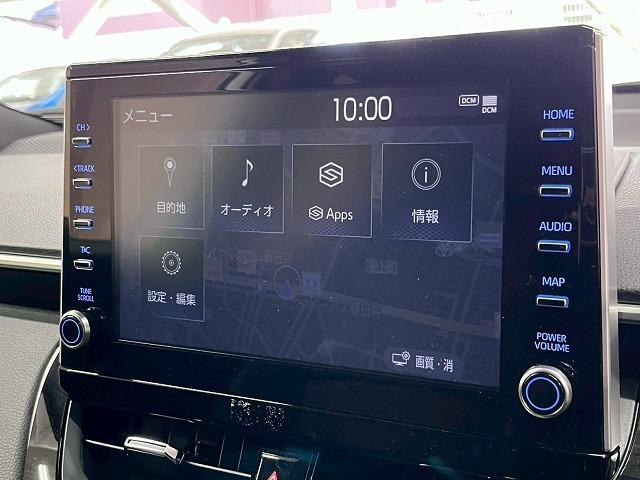 カローラクロス ハイブリッド　Ｚ　パノラマルーフ／１０．５インチナビ／全周囲／ブラインドスポット／シートヒーター／レーダークルーズ／ＣＤ／ＤＶＤ／Ｂｌｕｅｔｏｏｔｈ接続／パワーシート／１８インチアルミ／衝突軽減／レーンアシスト／ＥＴＣ（78枚目）