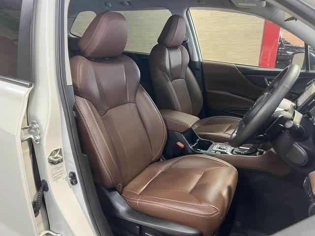 SUBARU FORESTER ADVANCE