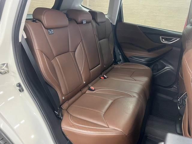 SUBARU FORESTER ADVANCE