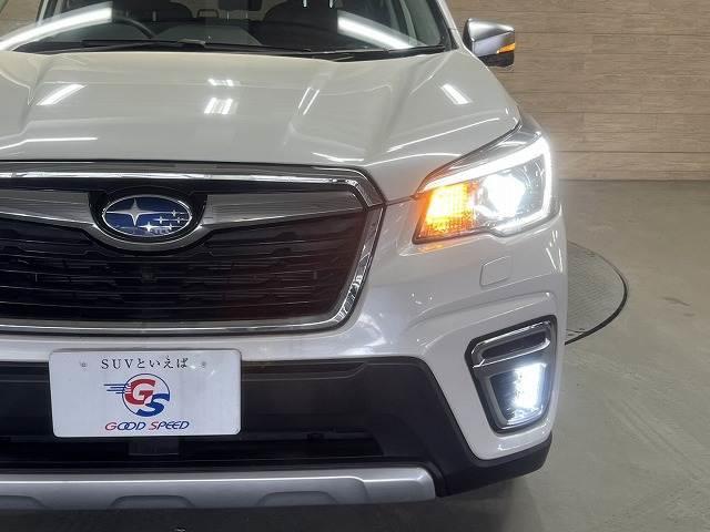 SUBARU FORESTER ADVANCE