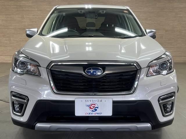 SUBARU FORESTER ADVANCE